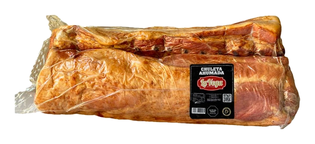 Chuleta Ahumada Entera