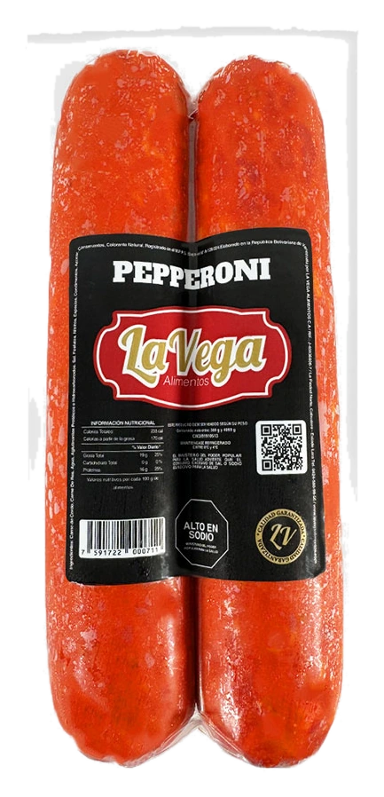 Pepperoni