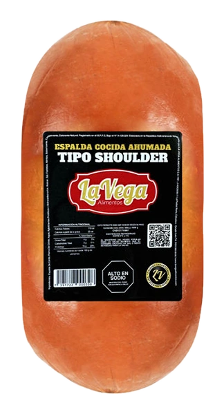 Espalda Cocida Ahumada Tipo Shoulder